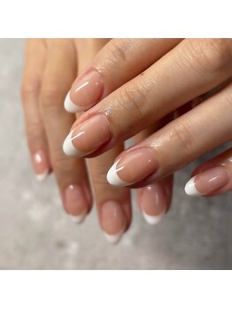 ルート12/フレンチネイル