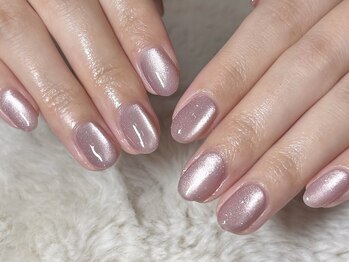 マグネットネイル