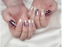 チェリー(Cherry)/【大人レオパ―ド&リング】