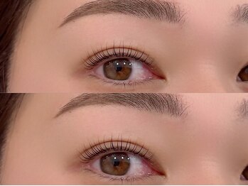 ビューティーアイラッシュ ジョイナステラス二俣川店の写真/【朝のメイク時短に☆】モチの良さ◎アイブロウスタイリング¥6600→¥4950!眉毛のお手入れもプロにお任せ!