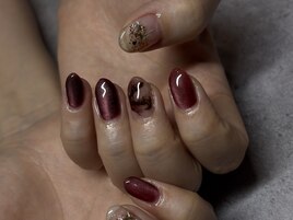 ニュアンスネイル