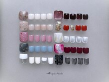 アンジェリカミッシェル 仙台店/定額・シンプルアートコース