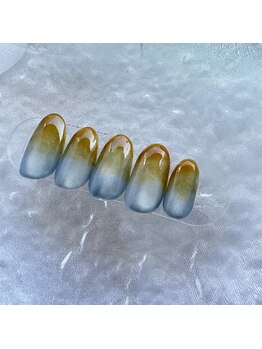 よりみちネイル/