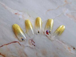 【Takeshita】ダブルラメグラ