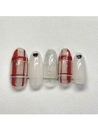 12月定額デザイン