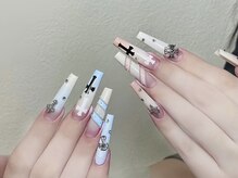 センスネイル 自由が丘店(Sense Nail)/上品エレガントネイル