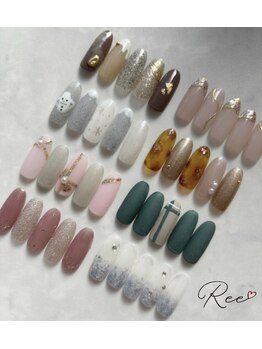 リー 浜松領家店(Ree)/定額デザイン