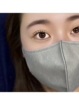 エムエム(mm)/ケラチンラッシュリフト