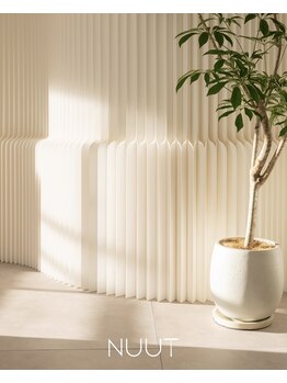 ニュート 表参道 外苑前(NUUT)/NUUT/美容鍼/小顔