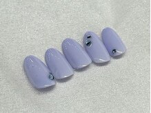 ネイルサロンノイ 経堂店(noi)/2026年2月定額ネイル 1-1