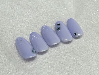 ネイルサロンノイ 経堂店(noi)/2026年2月定額ネイル 1-1