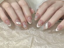 センスネイル 池袋店(Sense Nail)/持ち込みデザイン