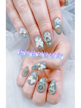 カルミアネイル 日暮里店(Kalmia Nail)/