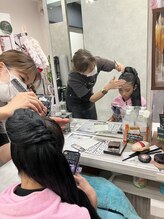 リールエム 堺東店(Riru_M)/◆ヘアメイク◆