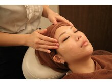 【リラクゼーション＆エステ】オアシス 銀座店/フェイシャル