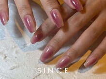 シンス(Since)/春ネイル