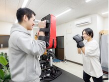 シエル 立川 柴崎体育館前店(Ciel)の雰囲気（お客様一人一人のご要望に合わせてパーソナルで指導いたします！）