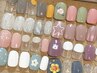 【ご新規様限定!オフ無料】サンプルから選ぶ手書きアート¥7150→¥6600