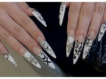 ネイルスタジオイー(nailstudio E)/ＸＧ　nail*.+
