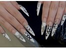 ＸＧ　nail*.+