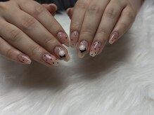 ヴァクサ バイ フィーカパラジェル 淡路上新庄店(fika / VAXA by fika)/【スペシャルアート３】
