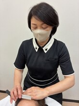 ビューティーフェイスアンドビューティーアイラッシュ イーアスつくば店&nbsp;岡野 