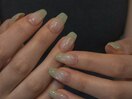 magnet×color gradation