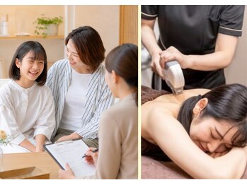 AGの写真/《梓川周辺にお住まいの方朗報！》隠れ家プライベート空間で脱毛/アイブロウ/まつ毛パーマをお手頃価格で◎