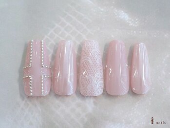 パールレースクロム¥9480