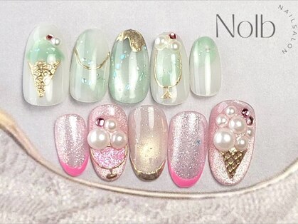 ノルブ(Nolb)の写真