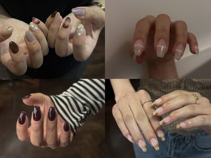 ニディーネイル(Nidee Nail)の写真