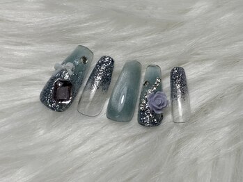 ジェムネイル(gem nail)の写真/行事やイベントなど季節に合わせた最旬ネイルもgem nailにおまかせ☆デザインお悩みの方はご相談ください