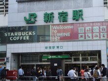 クイーンズワックス 新宿店(Queen's Wax)/【JR新宿駅東口から徒歩3分】