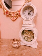 KANコルギセラピー 立川店/小物にもこだわり！