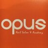 オーパス(opus)のお店ロゴ