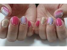 ネイルサロン ラゴ(Nail salon Lago.)/Lagoネイルデザイン♪
