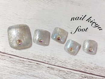 アイラッシュ キリュウ(Eye Lush Kiryu)/フット定額♪