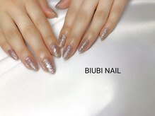 ビユビ ネイル(BIUBI NAIL)/BIUBI NAIL &nbsp;ビユビネイル