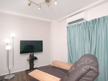 ア ラヴニール(a l'avenir)/プライベート空間の個室