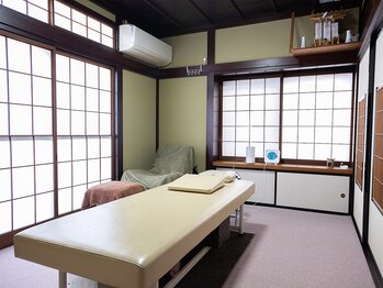 癒しの森/内観写真