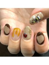 ネイルアート ユニ(Nail Art UNI)/<Nail Art UNI>デザイン