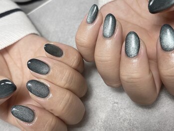 マグネットネイル