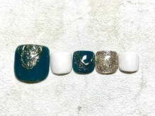 ボーホーネイルズコレクション(BOHO NAILS COLLECTION)/FOOT定額9000円コース