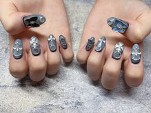 モレリア 心斎橋店(morelia)/パーツネイル