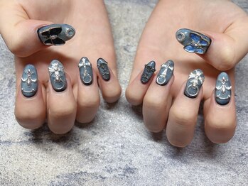 モレリア 心斎橋店(morelia)/パーツネイル