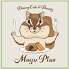 モグ プラス(Mogu Plus)のお店ロゴ