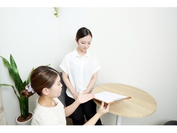 ココロ スパ(COCORO SPA)/☆カウンセリングスペース☆