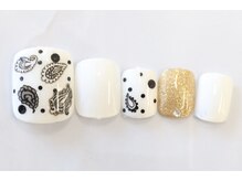 エヌスタイル(N-STYLE)/フット☆定額デザイン☆