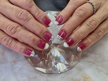 みんなのネイルサロン/フラワーネイル