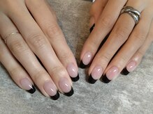 アスー(Aswy.)/フレンチネイル